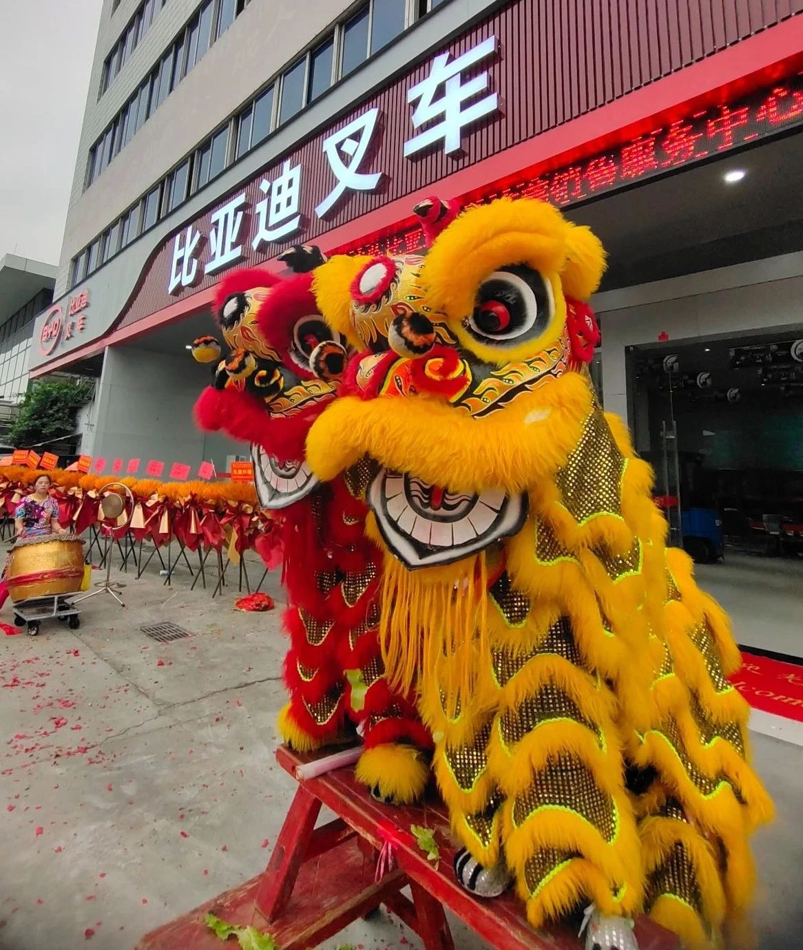 新程璀璨 莞聚輝煌｜廣東公司東莞銷售服務中心盛大啟幕