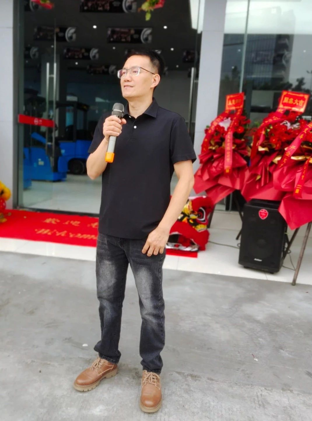 新程璀璨 莞聚輝煌｜廣東公司東莞銷售服務中心盛大啟幕