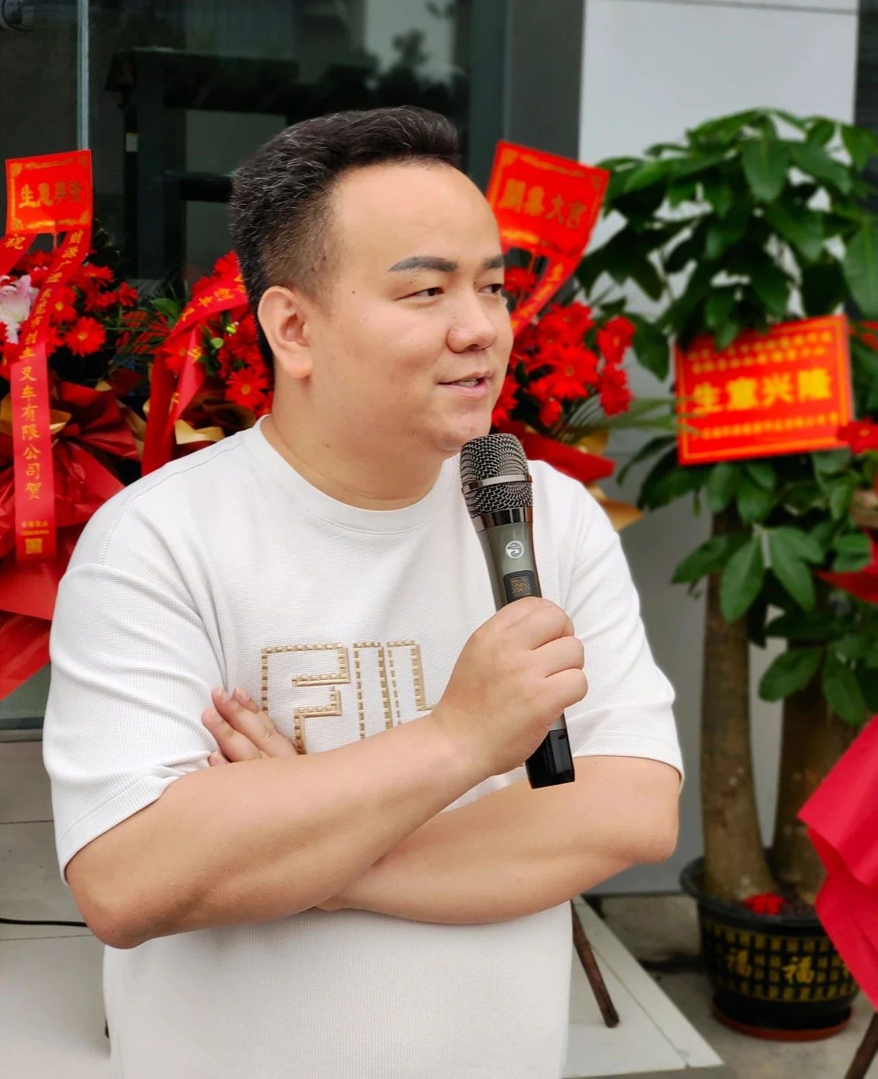 新程璀璨 莞聚輝煌｜廣東公司東莞銷售服務中心盛大啟幕