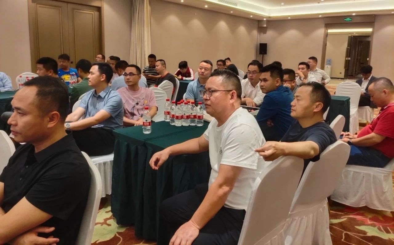 新程璀璨 莞聚輝煌｜廣東公司東莞銷售服務中心盛大啟幕